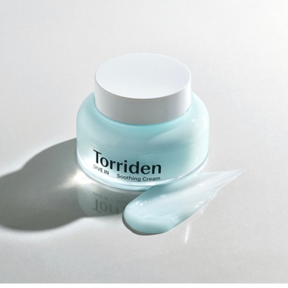 TORRIDEN
Dive-In Low Molecular Hyaluronic Acid Soothing Cream